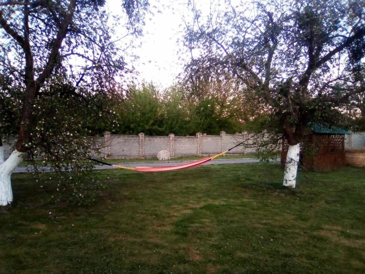 Fermerska Hata Dubno Esterno foto