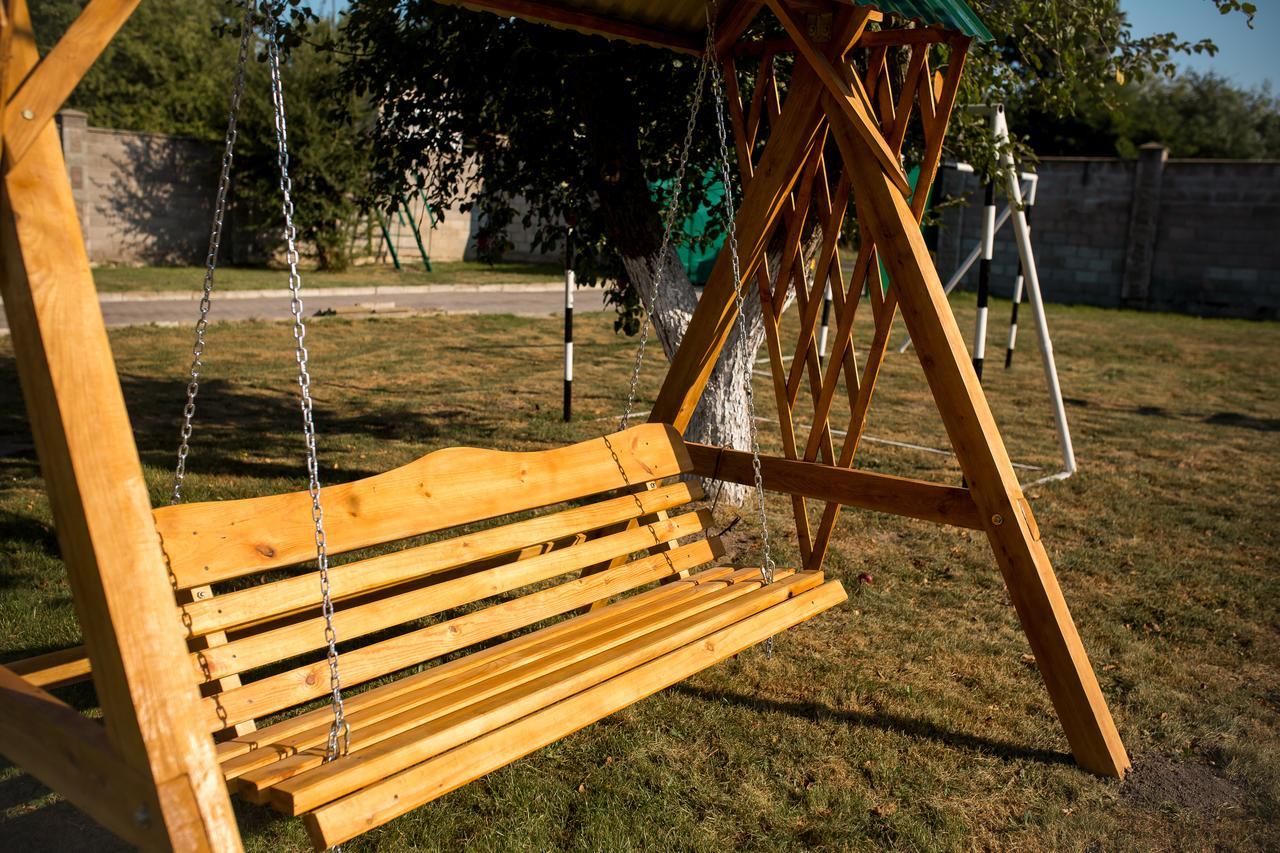 Fermerska Hata Dubno Esterno foto