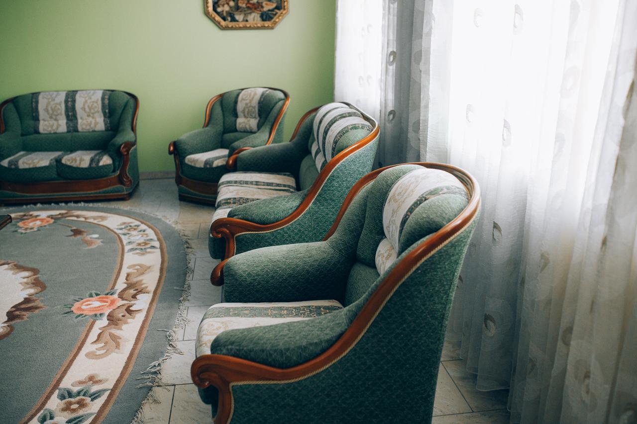 Fermerska Hata Dubno Esterno foto