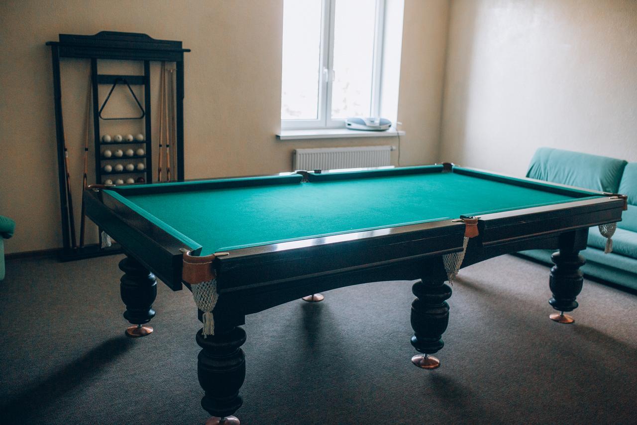 Fermerska Hata Dubno Esterno foto