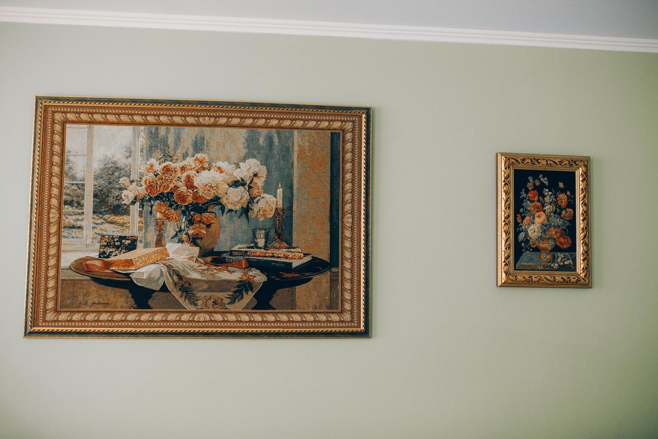 Fermerska Hata Dubno Esterno foto